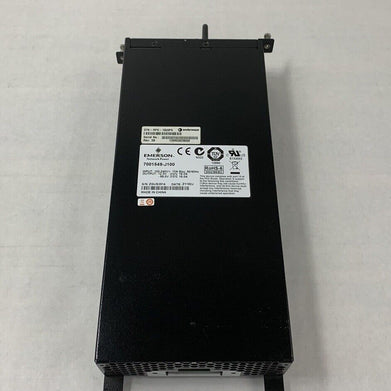 Emerson 7001549-J100 Power Supply 240V 60Hz 12A
