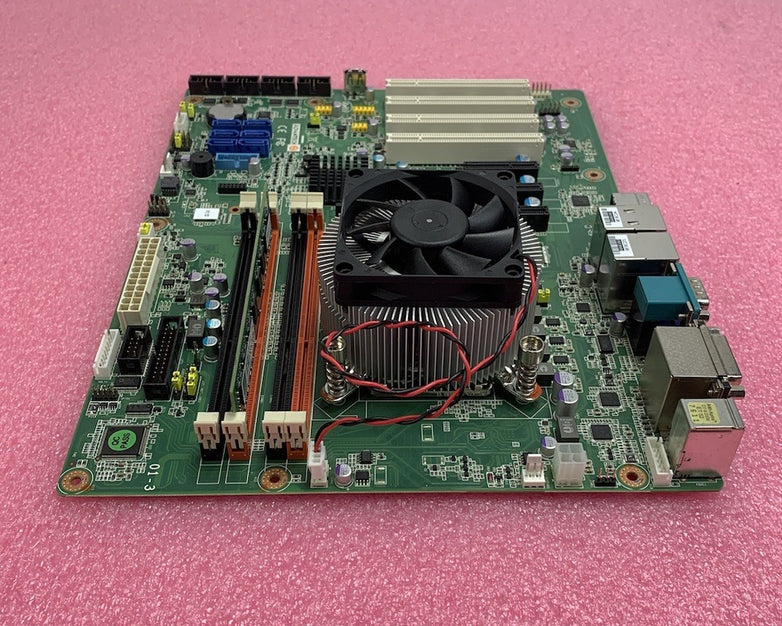 Advantech AIMB-784 Motherboard Intel Core i5-4590 3.3GHz 8GB RAM w/ Shield