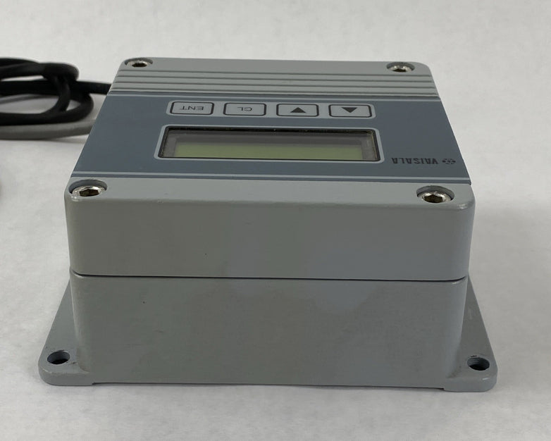 Vaisala HMP233 Humidity and Temperature Transmitter D2A1A2AA32A2B1A w/ Probe
