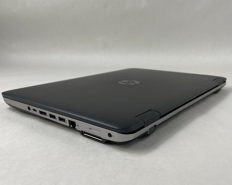 HP ProBook 650 G2 15.6" i5-6200U 2.30 GHz 8 GB RAM No SSD/OS/AC/Battery