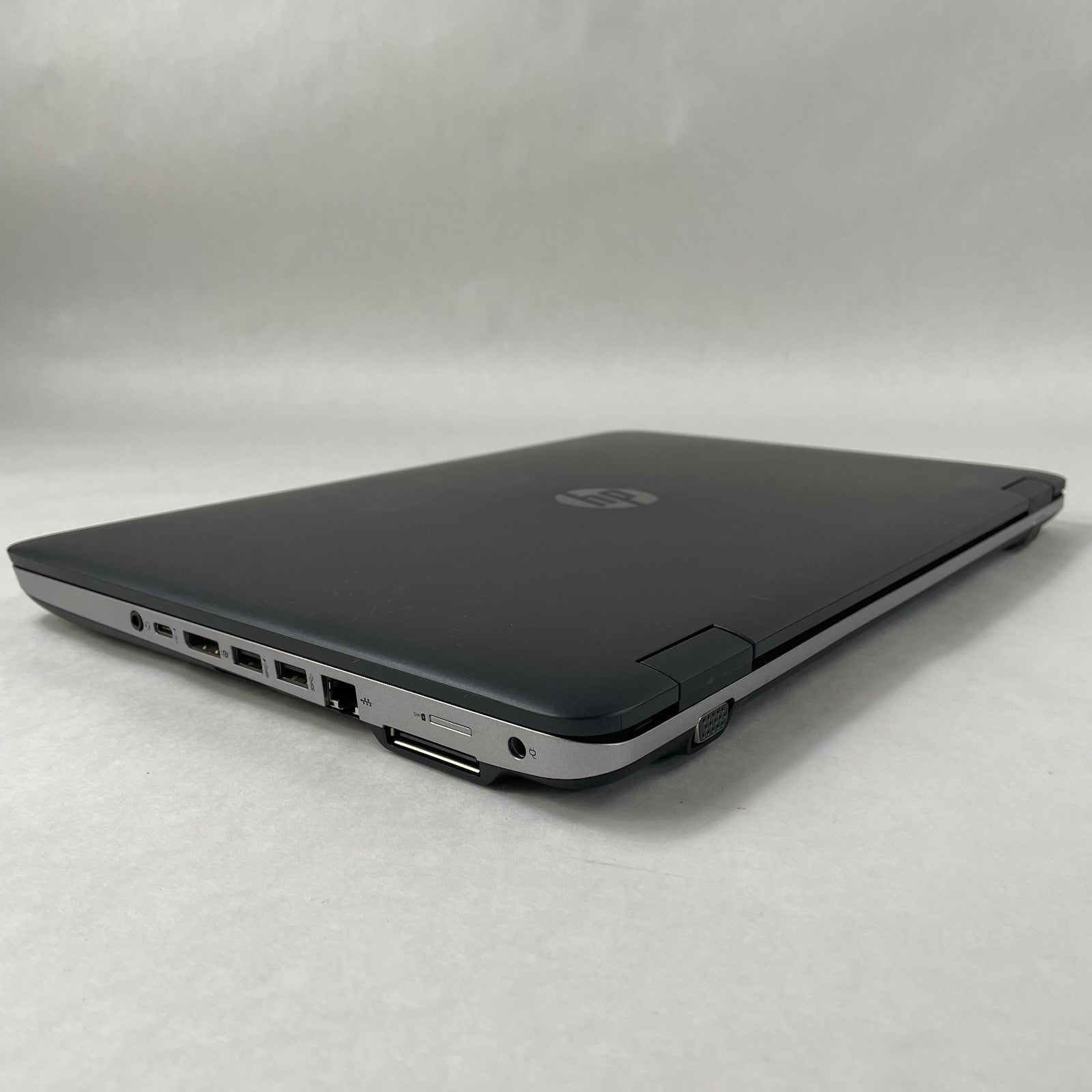 HP ProBook 650 G2 15.6" i5-6200U 2.30 GHz 8 GB RAM No SSD/OS/AC/Battery9