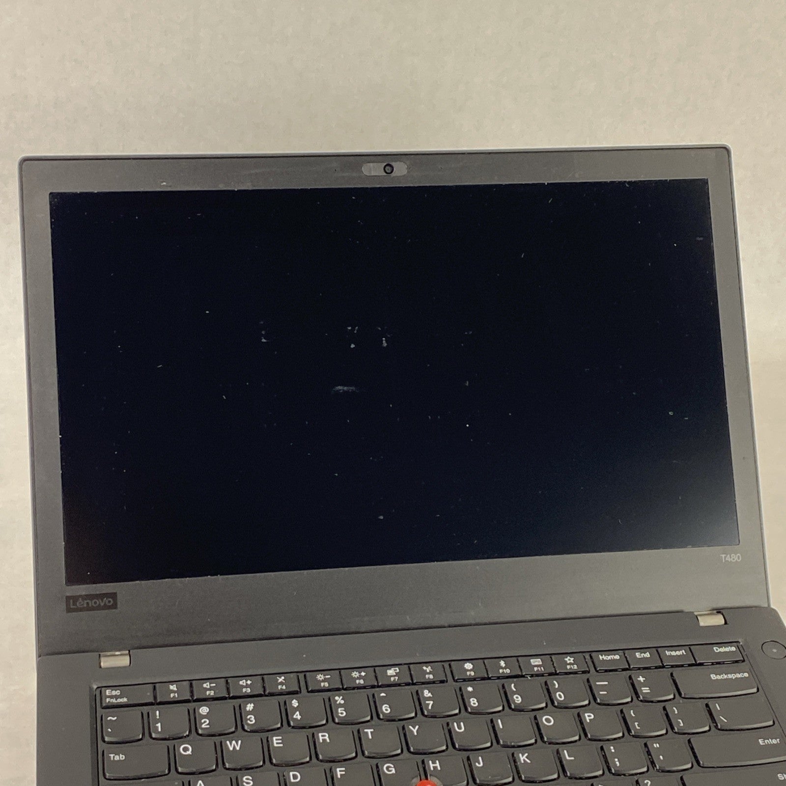 Lenovo ThinkPad T480 Core i5-8350U 1.70 GHz 8 GB RAM 14" No Battery No HDD No OS
