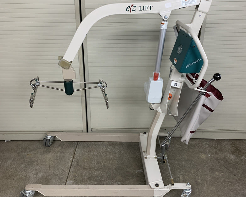 EZ Way 598 EZ Lift Patient Positioner No Battery No Charger