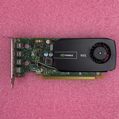 Nvidia NVS 510 Video Graphics Card
