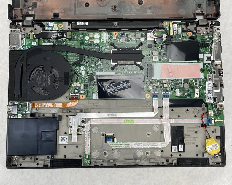 Lenovo ThinkPad T490 Core i5-8365U 1.60 GHz 8 GB RAM 14" No Battery No HDD No OS