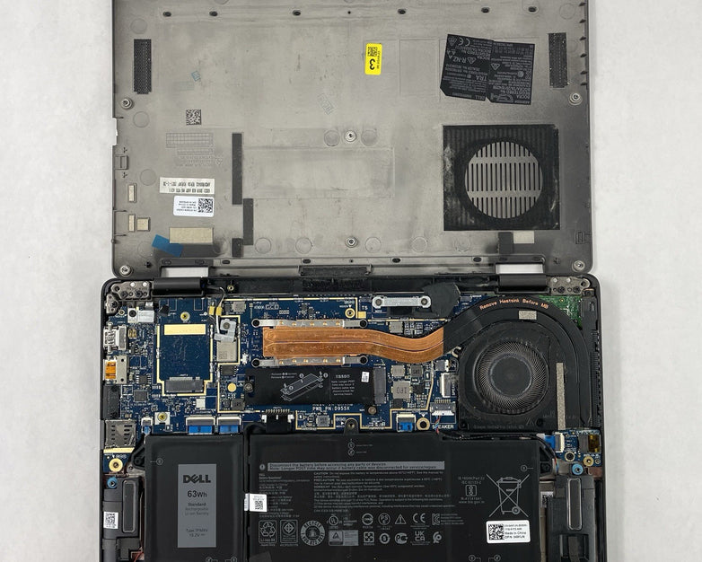 Dell Latitude 7320 13.3" i7-1185G7 3.00 GHz 32 GB RAM No SSD No OS No AC