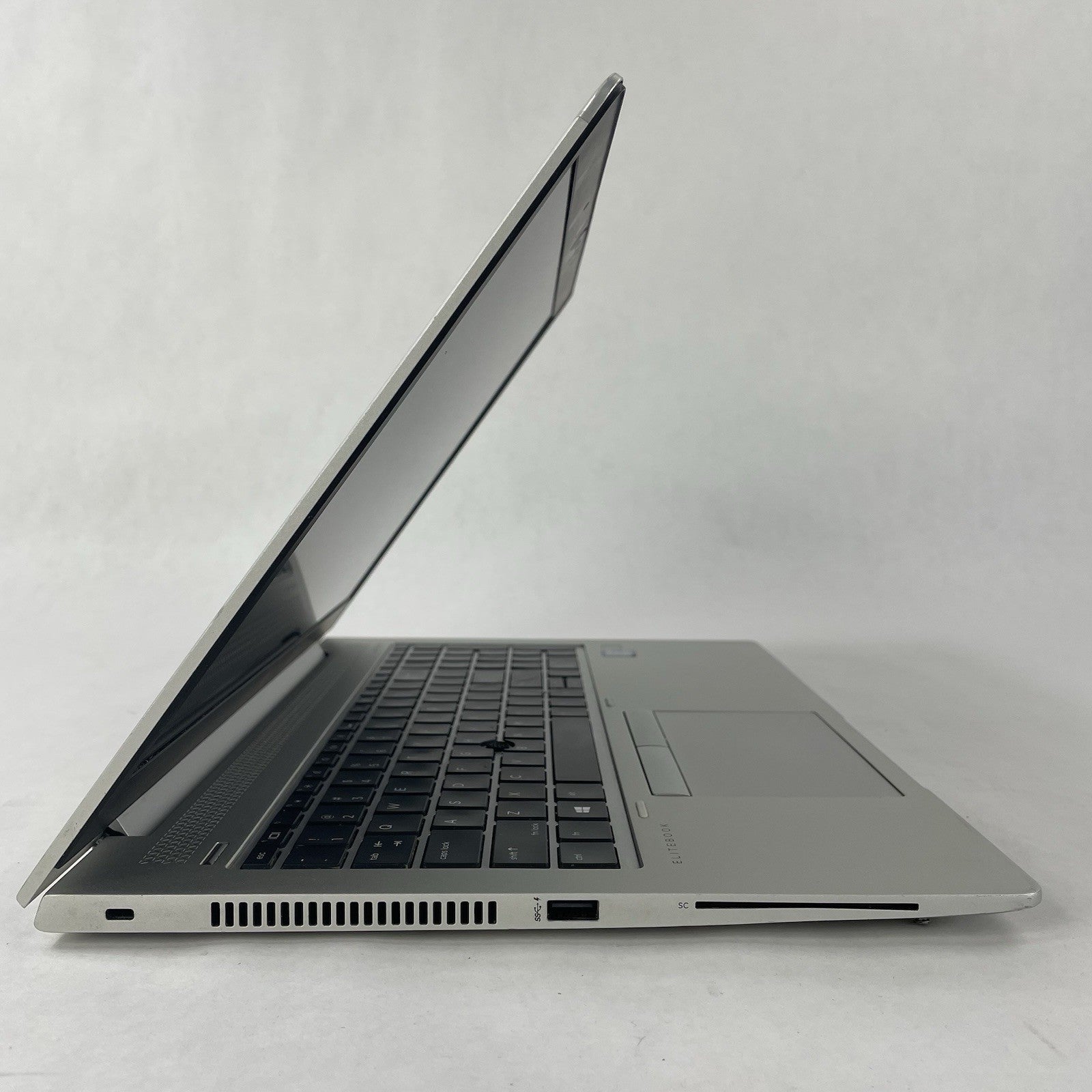 HP EliteBook 850 G6 15.6" i5-8365U 1.60 GHz 8 GB RAM No SSD/OS/AC - Melted Keys5