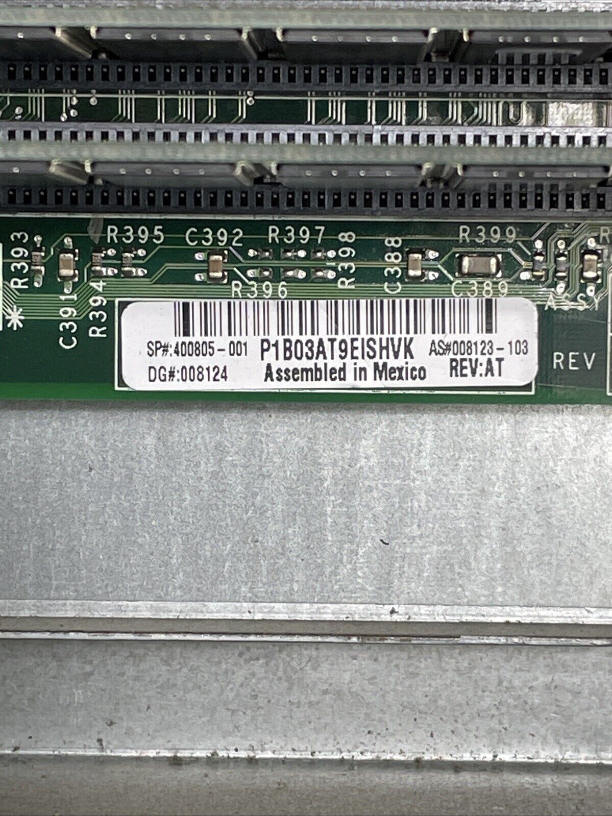 Compaq DeskPro P550 MT Intel Pentium III 550MHz 384MB RAM No HDD No OS