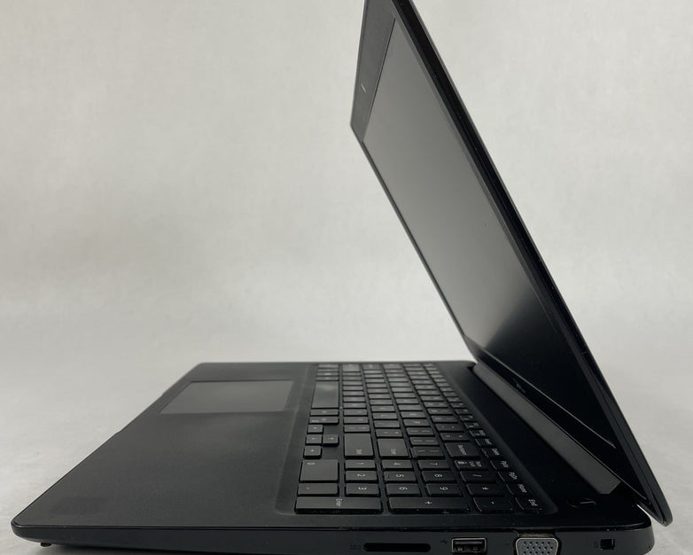Dell Latitude 3500 15.6" i5-8265U 1.60GHz 8GB RAM No SSD/OS/AC/Batt - Bad Bottom