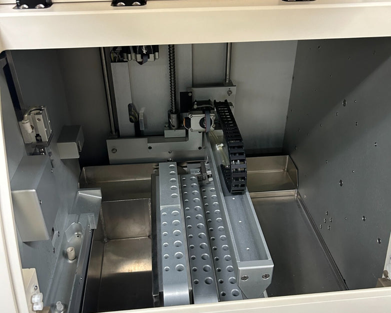 BD FACSMicroCount Flow Cytometer Micro Pro Advanced Analytical Technologies