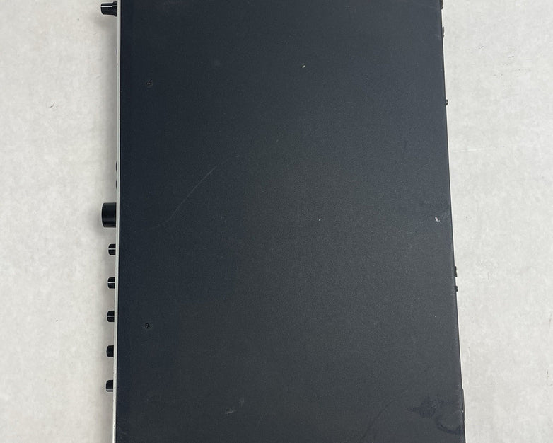 Klark Teknik DN-8000 Speaker Processor Tested For Parts