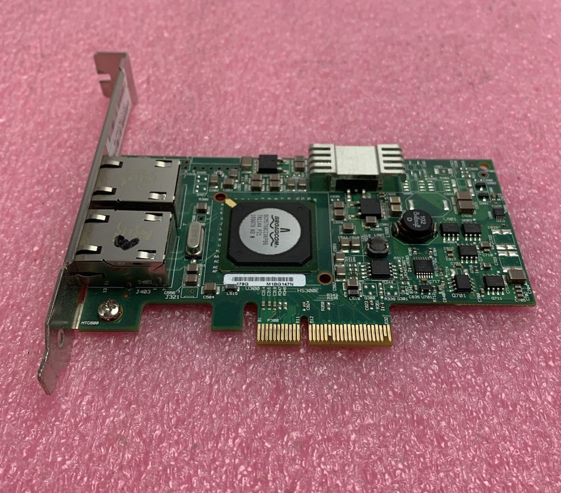 Broadcom BCM95709A0907G Network Adapter Card (Lot of 2)1
