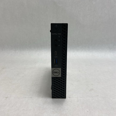 Dell Optiplex 7060 Micro Intel Core i5-8500T 2.1GHz 8GB RAM No HDDOSAC