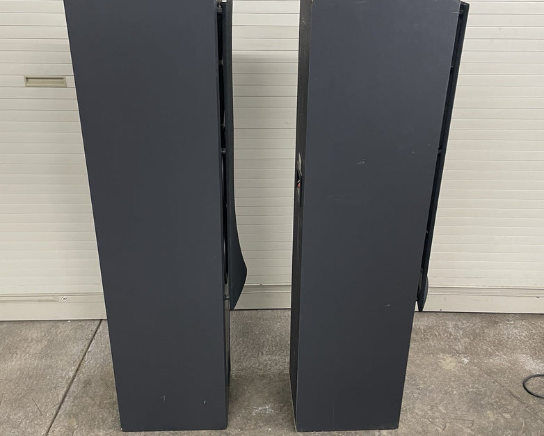 Sony SS-MF515  Tower Speakers (Pair) Tested