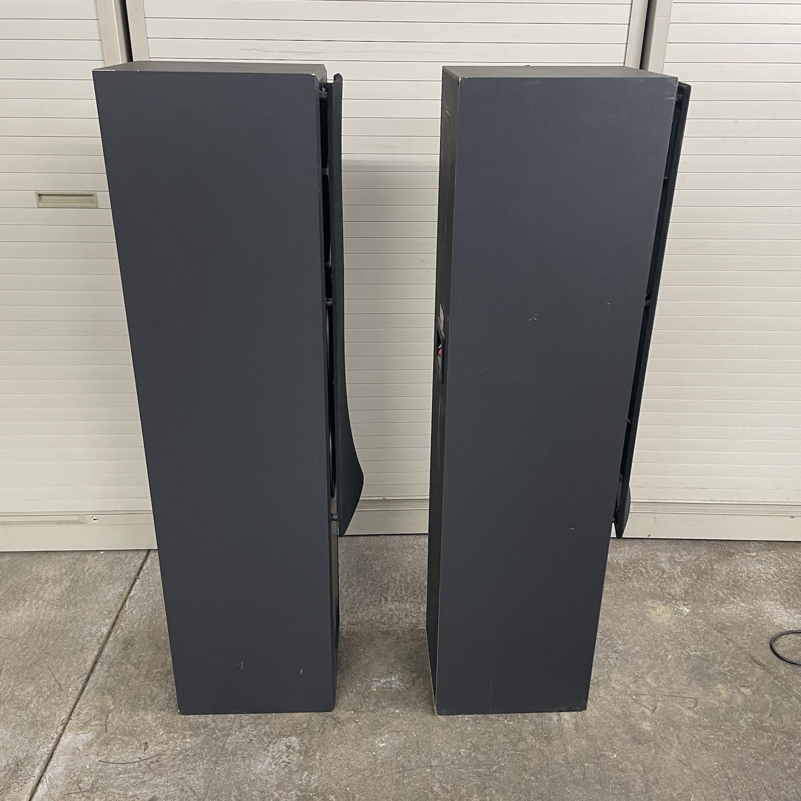 Sony SS-MF515  Tower Speakers (Pair) Tested