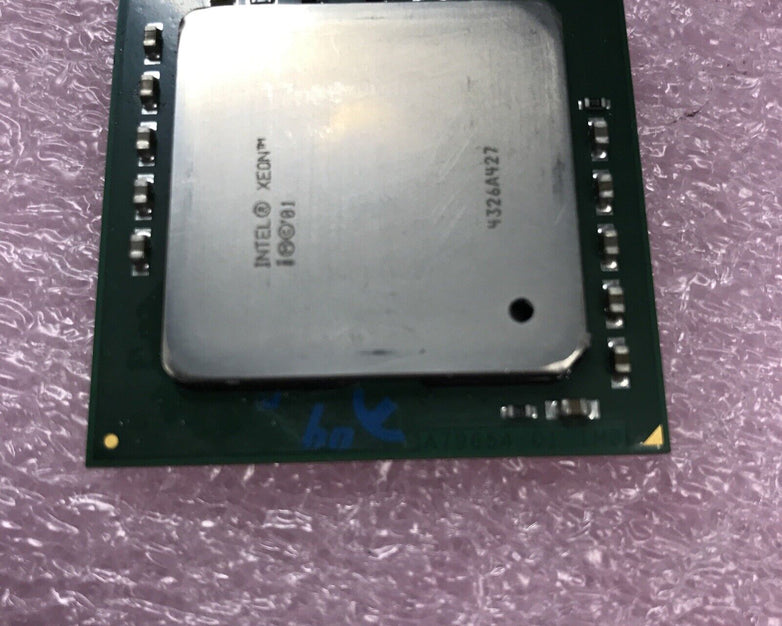 (Lot of 4) Intel SL6VL Server Xeon Processor Dell Poweredge 2600 3331A379-0303
