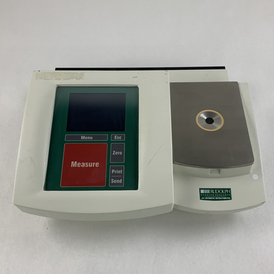 Rudolph A21320 J-57 Refractometer 12VDC 80W No Power Supply