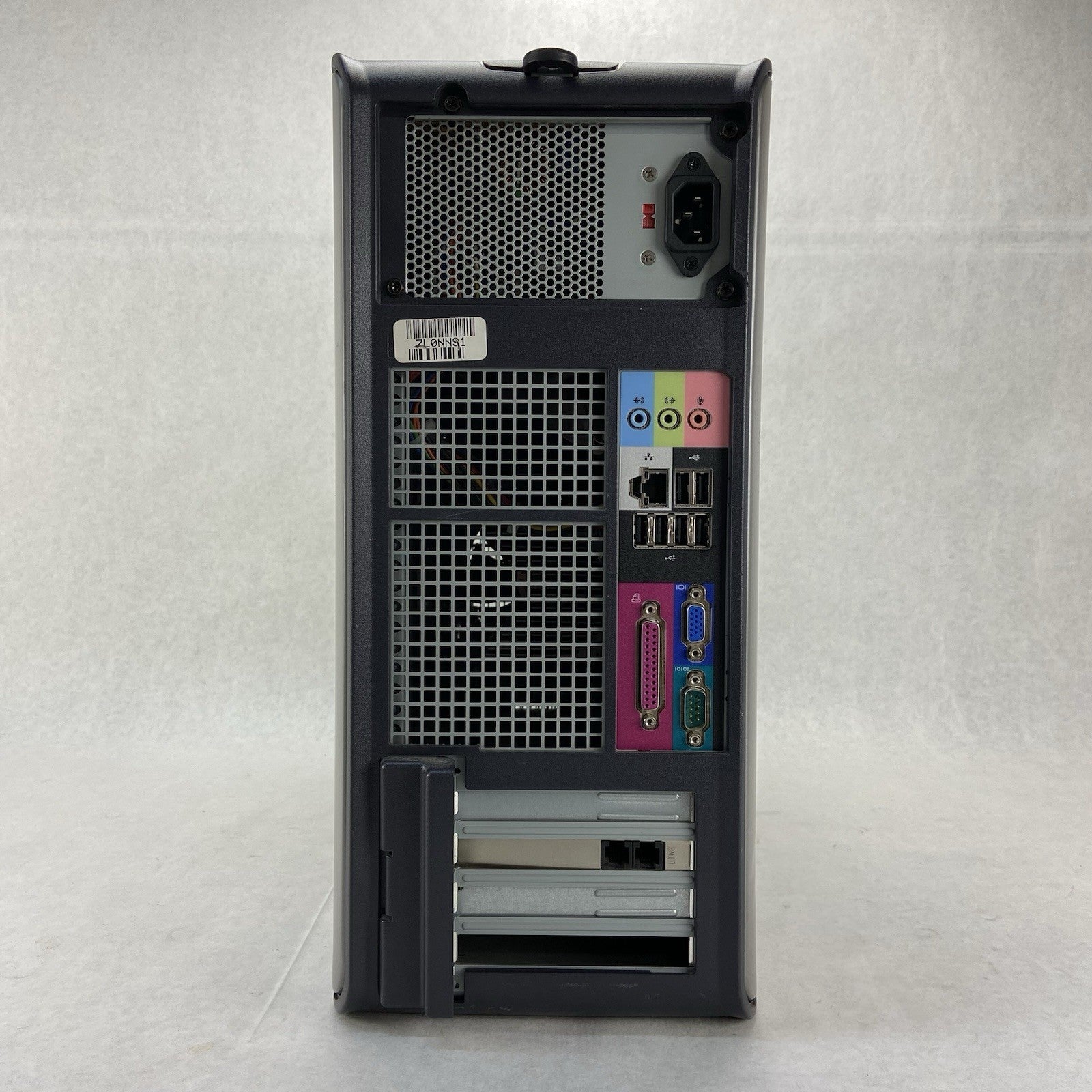 Dell Optiplex GX520 MT Intel Pentium 4 2.8GHz 1GB RAM No HDD No OS XP4