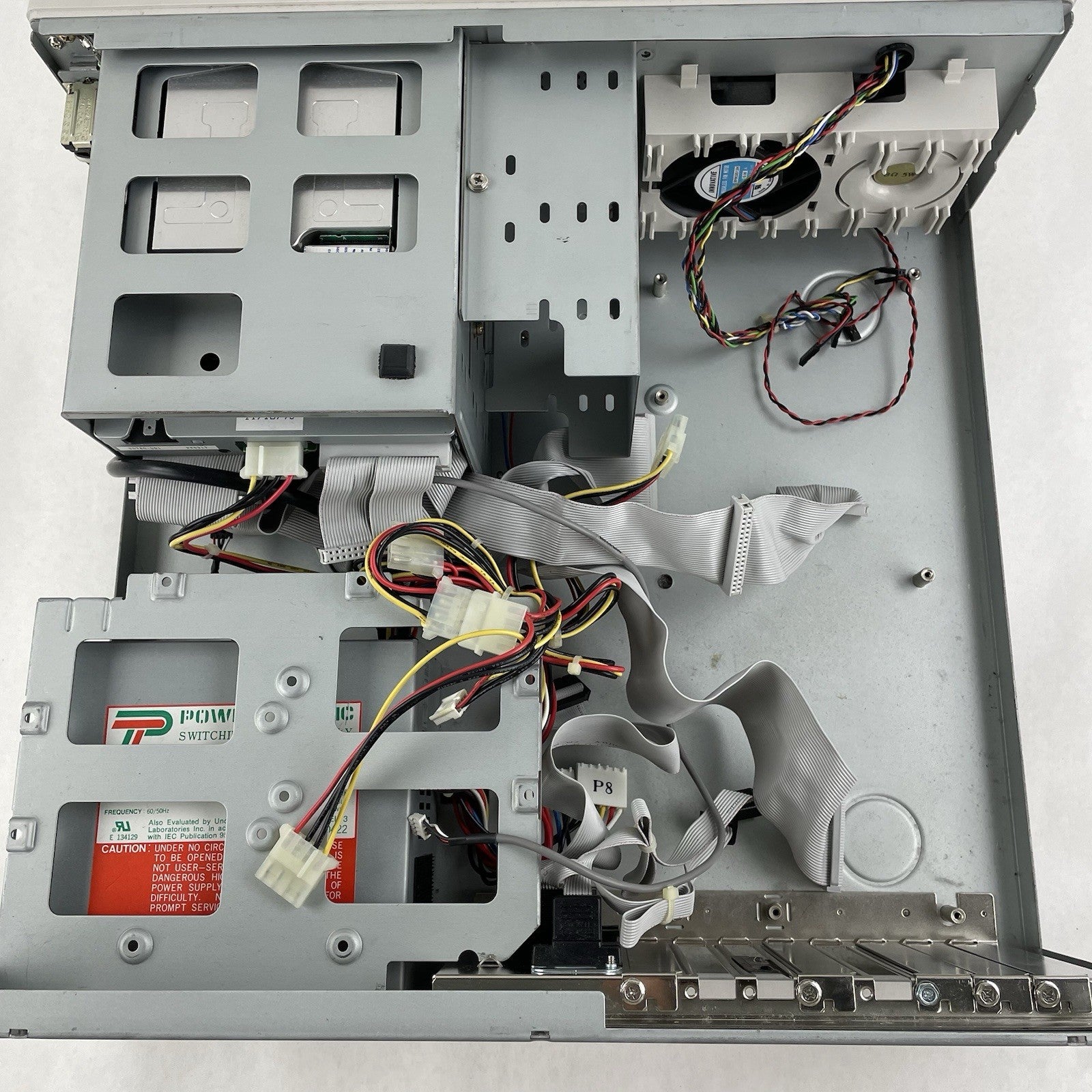 Gateway 2000 4DX-33V 4 Barebones Chassis with Power Supply