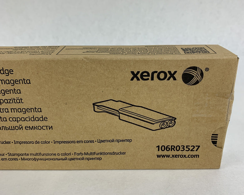 Xerox 106R03527 Magenta Extra High Capacity Toner Cartridge Brand New OEM