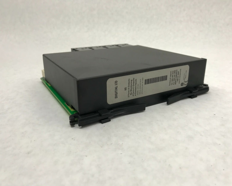 GE Multilin Digital I/O 6S UR 6SH, 2 Form A Outputs 4, Form C, 4 Contact