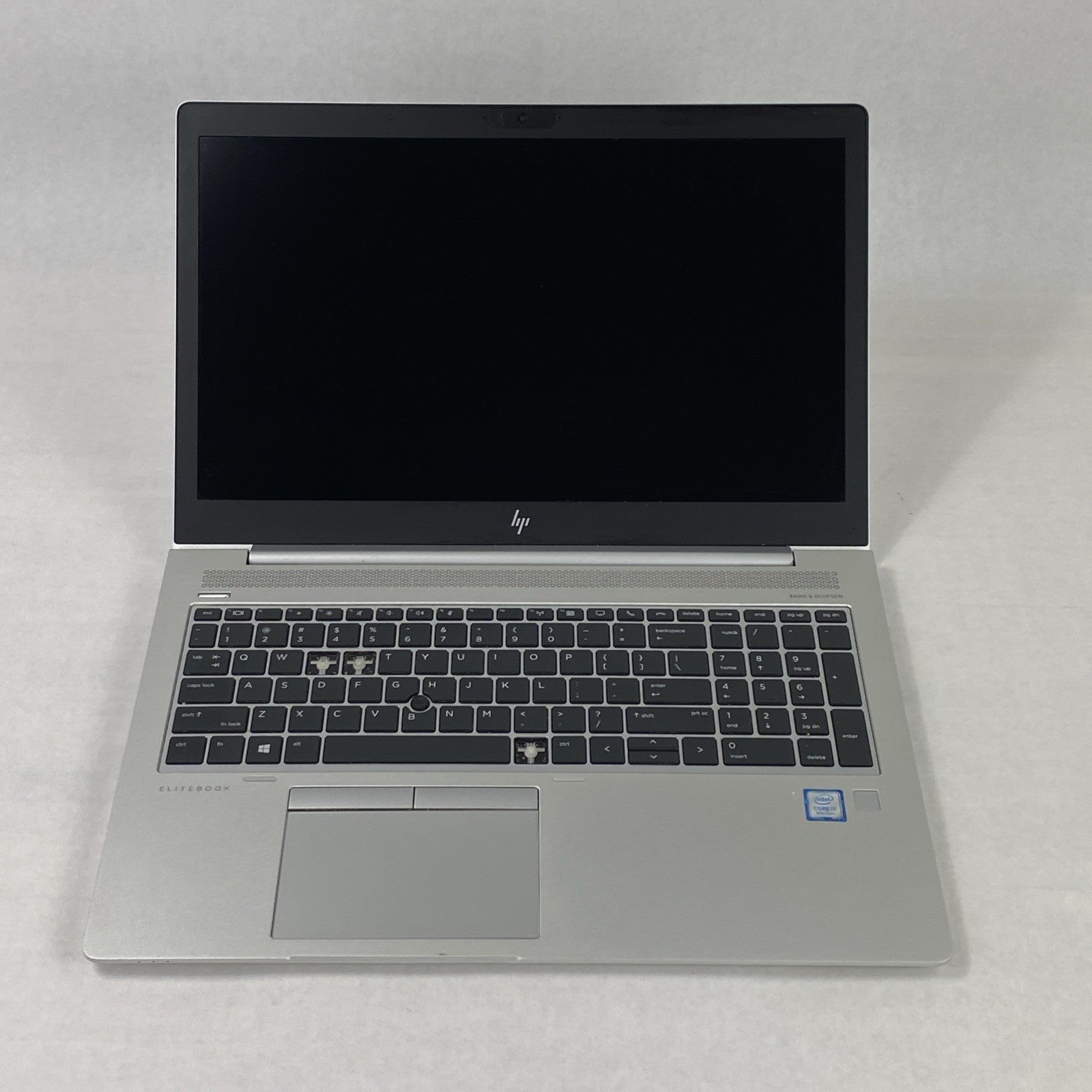 HP EliteBook 850 G5 Core i7-8550U 1.80GHz 8GB RAM 15.6" No HDD No OS