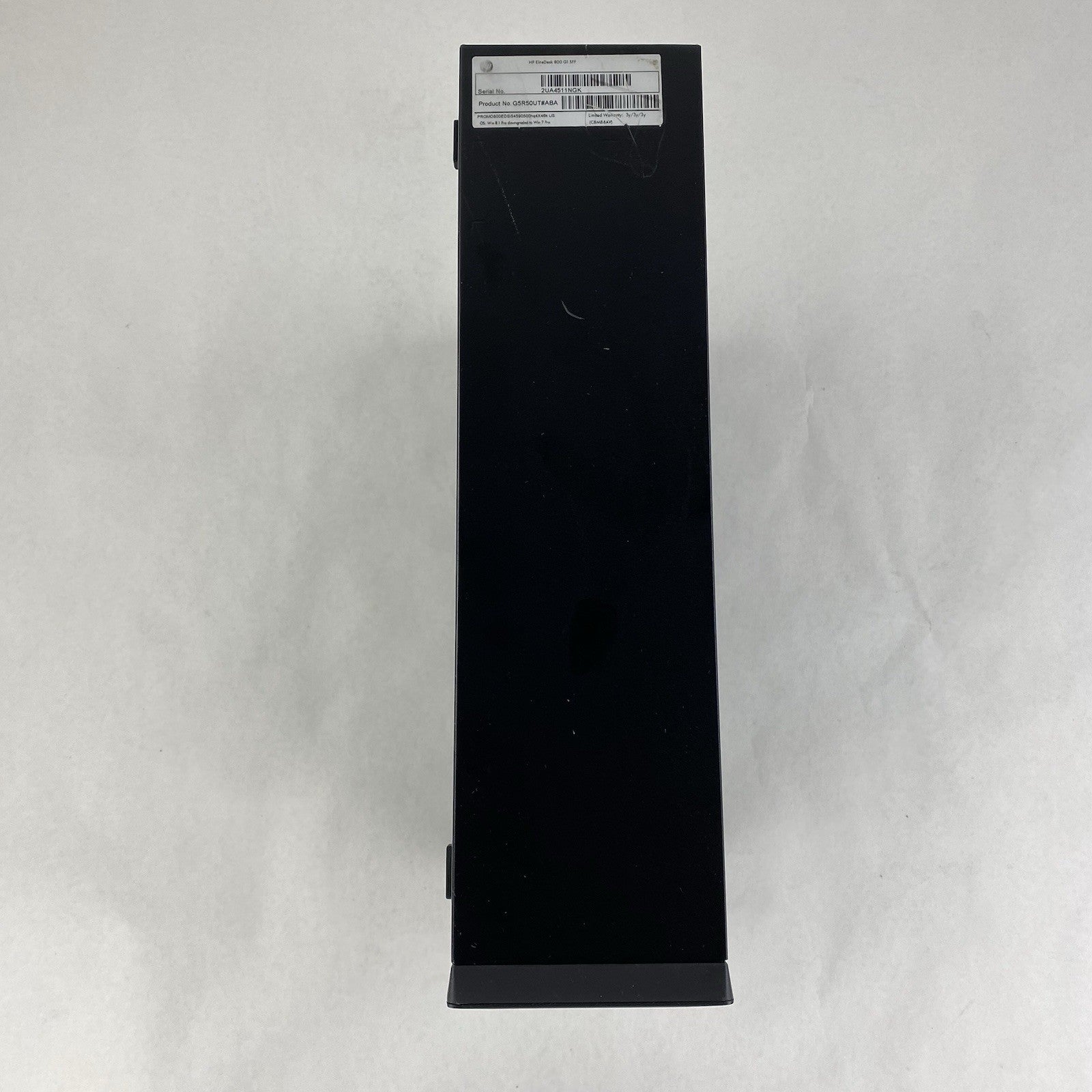 HP EliteDesk 800 G1 SFF Intel Core i5-4590 3.3GHz 4GB RAM No HDD No OS