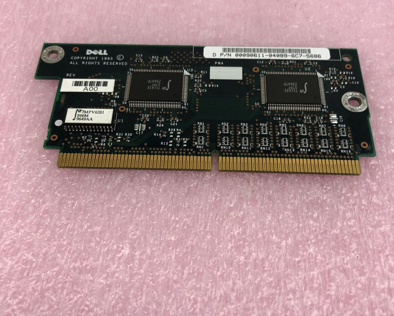 Dell 90611 Cache Memory Module