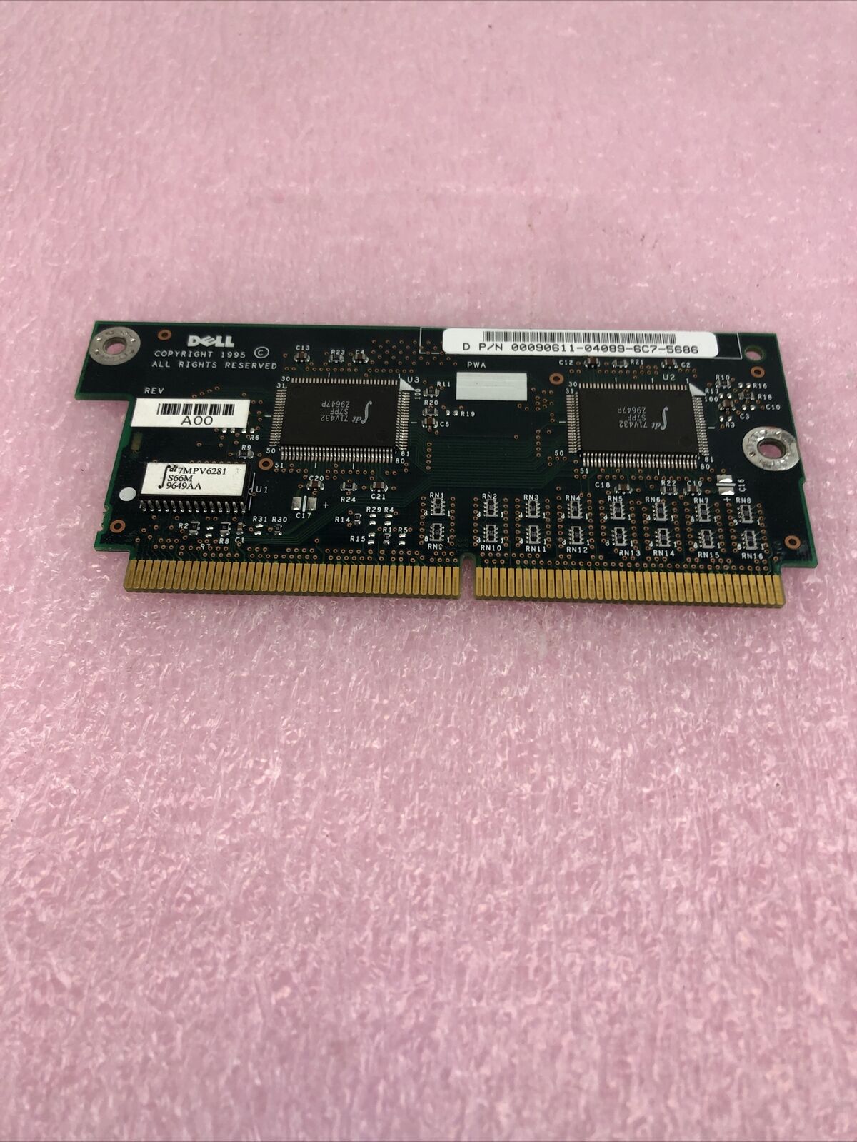 Dell 90611 Cache Memory Module