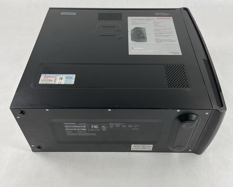 Compaq Presario CQ5320Y MT AMD Athlon 2 x2 240 2.80 GHz 3 GB RAM No HDD/OS