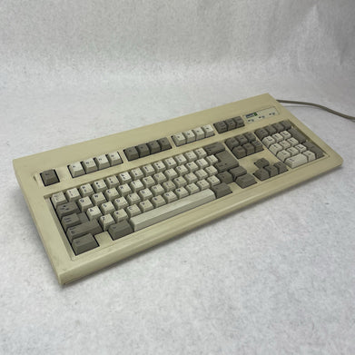 Zenith ZKB-3 163-86US GJK101RX-5 Vintage Mechanical Keyboard  Untested