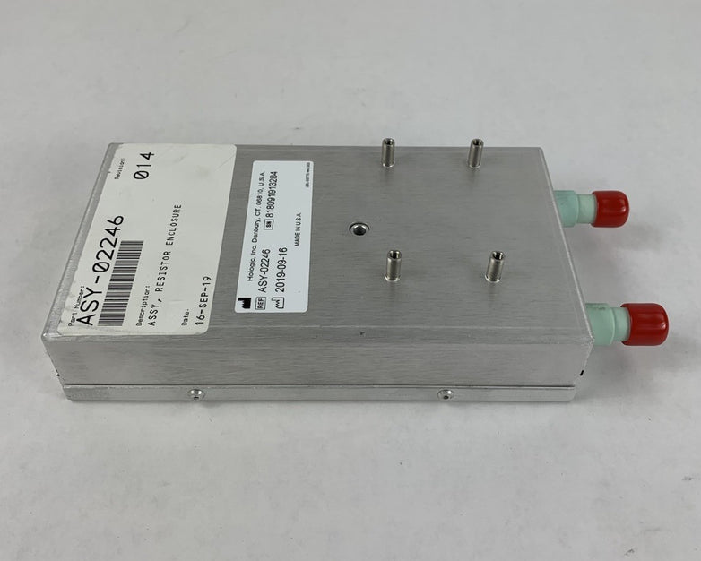 Hologic ASY-02246 Resistor Enclosure - Untested