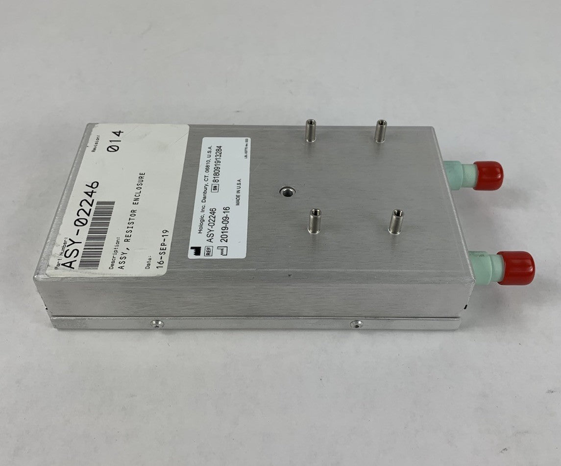 Hologic ASY-02246 Resistor Enclosure - Untested4