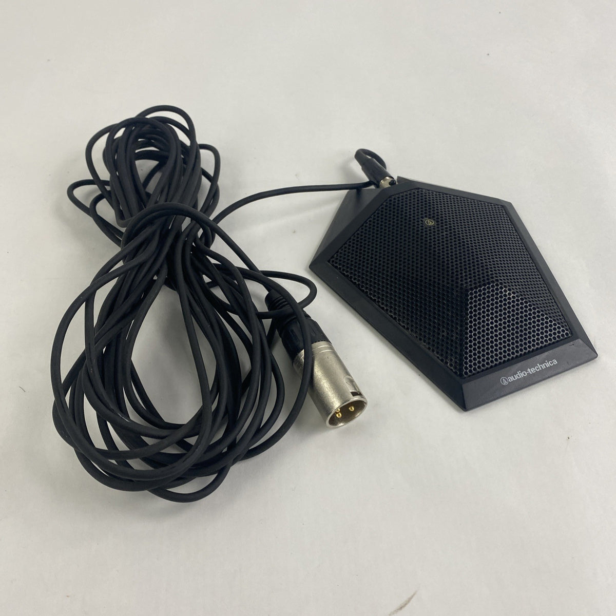 Audio-Technica AT87UG UniPlate Condenser Boundary Microphone Untested0