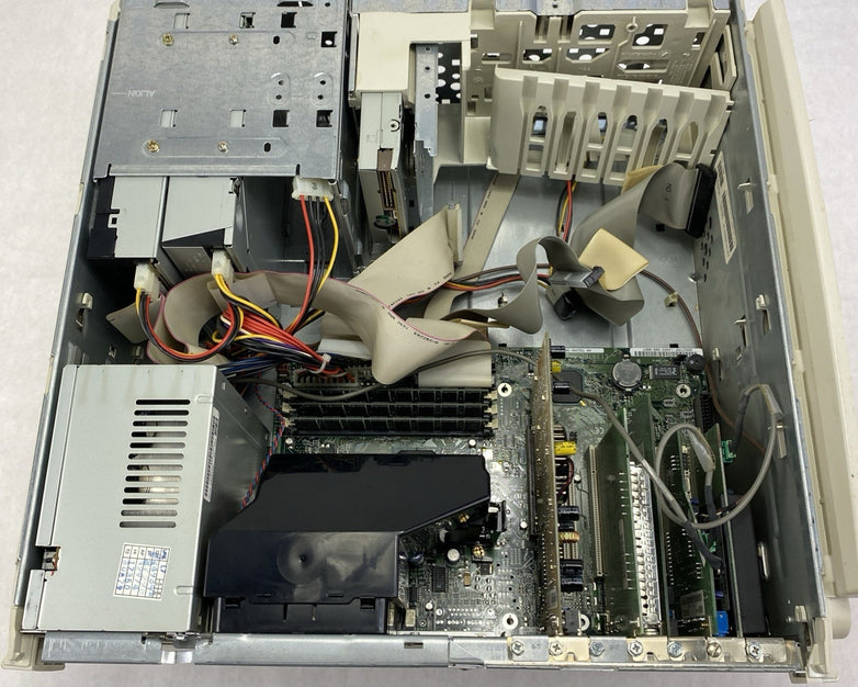 Dell Dimension XPS T700r MT Pentium III 700MHz 768MB RAM No HDD No OS