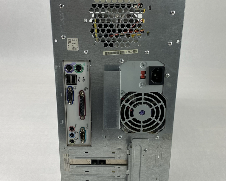 HP Presario 5340 MT AMD K6 3D 400MHz 96MB RAM No HDD No OS