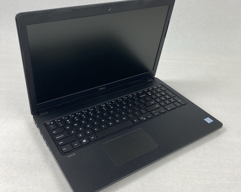 Dell Latitude 3580 Intel Core i3-6006U 2.00 GHz 8 GB RAM 15.6" No HDD No OS