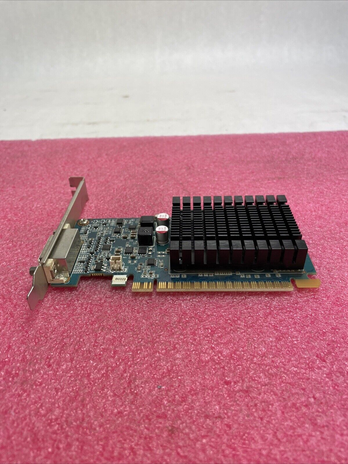 PNY GeForce 8400 GS 1GB DDR3 PCIe Grapics Card