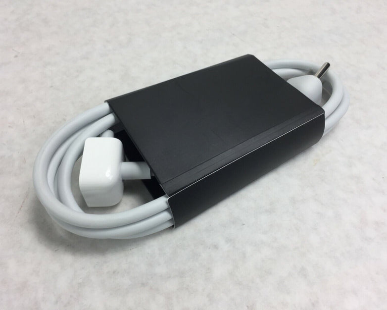 Lot of 2  OEM Apple (Longwell)  E344535  LS-7A  2.5A 125V  6Ft  AC Power Cord