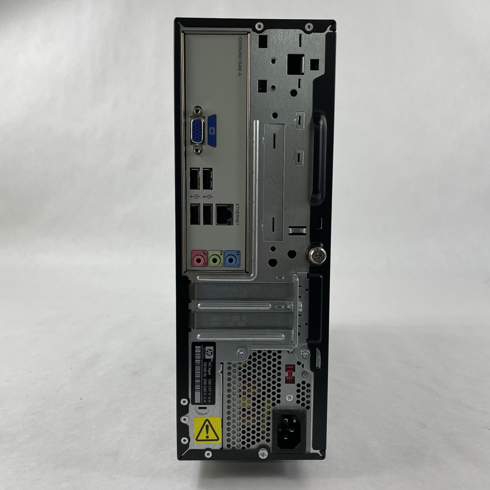 HP Pavillion Slimeline S5310Y SFF AMD Athlon 2 X2 250 3.0 GHz 4 GB RAM No HDD/OS3