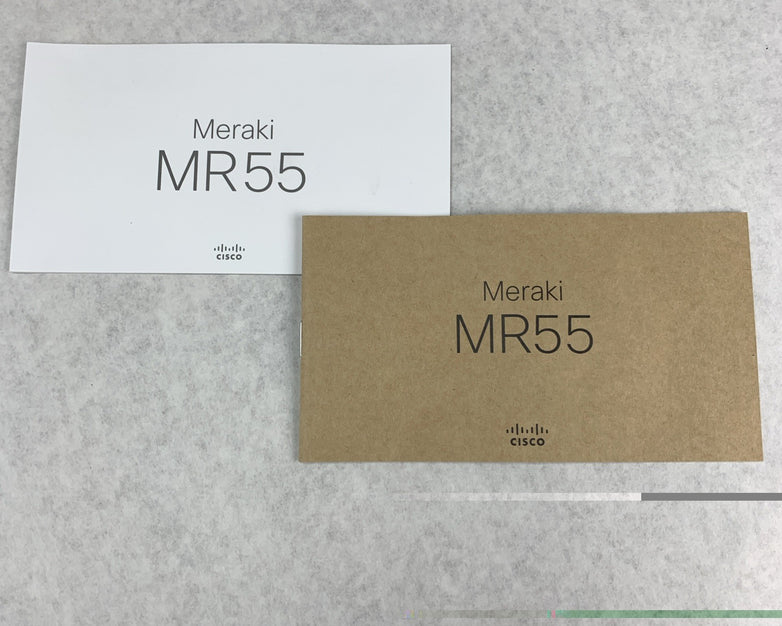 Cisco Meraki MR55 Mount Kit - No Device