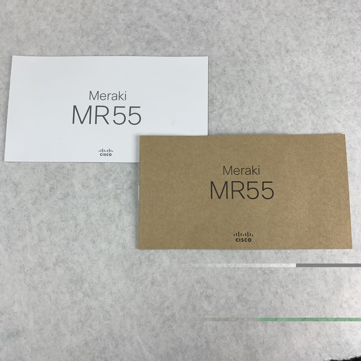 Cisco Meraki MR55 Mount Kit - No Device5