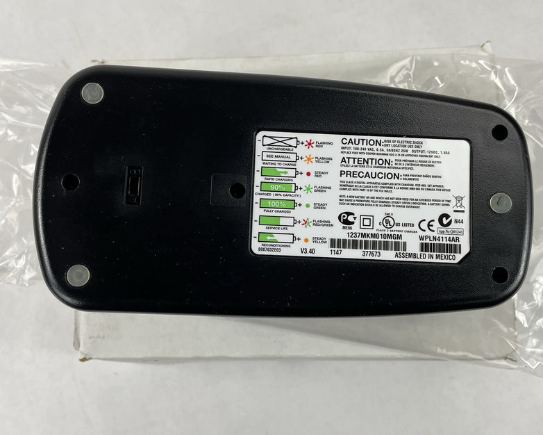 Motorola Impres WPLN4114AR Adaptive Charger For XTS2500 XTS5000 HT1000 MT2000