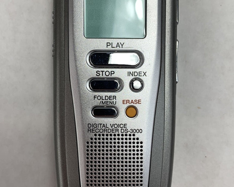 Olympus DS-3000 Digital Voice Recorder