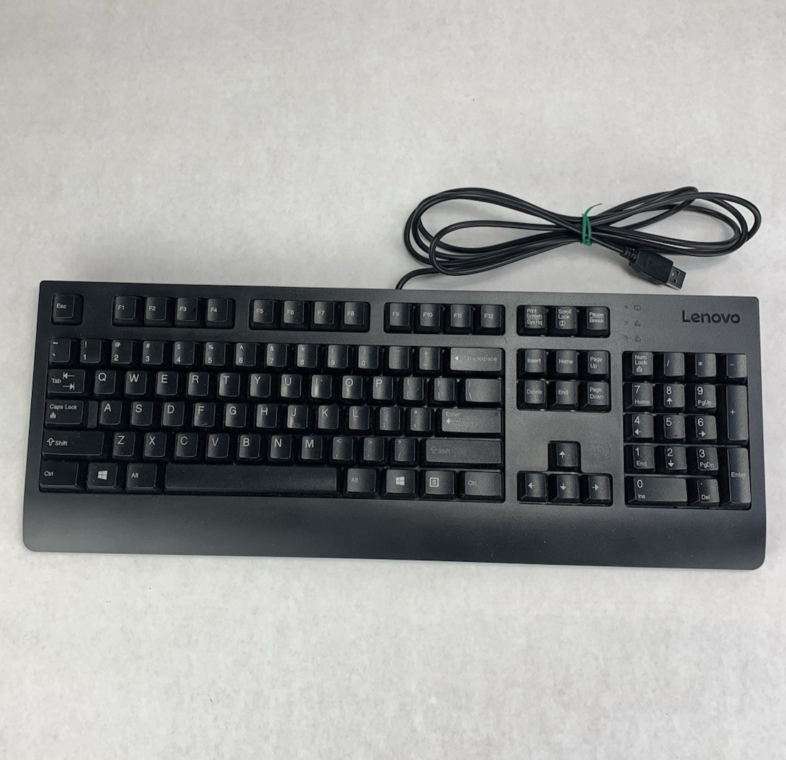 Lenovo SD50L79983 Wired USB Keyboard Lot of 71