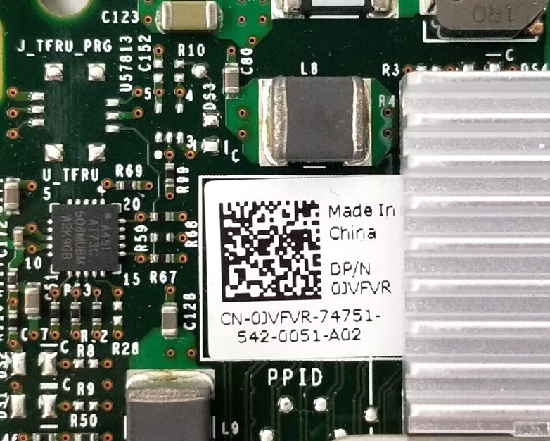 Dell 210Y6 Poweredge M620 Internal Dual SD/USB Module (Lot of 2)