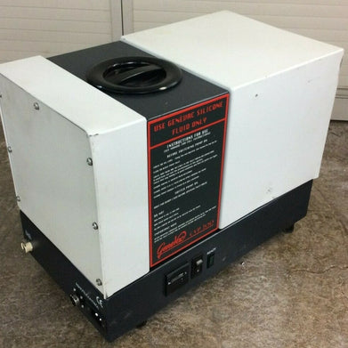GeneVac CVP 100 CP MK4 Vapor Vacuum Pump - Parts or Repair