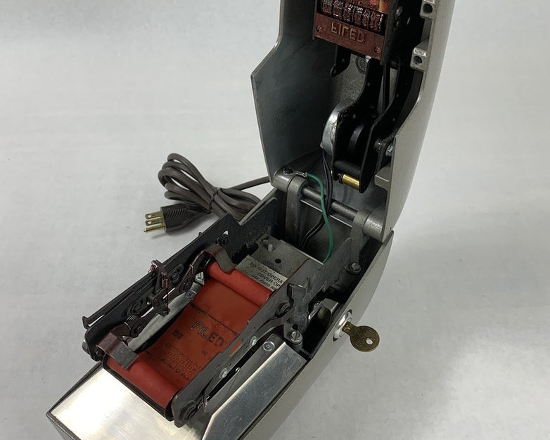 RapidPrint ARL-E Automatic Time Recorder Stamp w/ Key