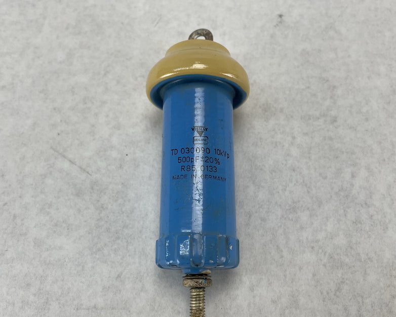 Vishay TD 030090 RF Power Pot Ceramic Capacitor