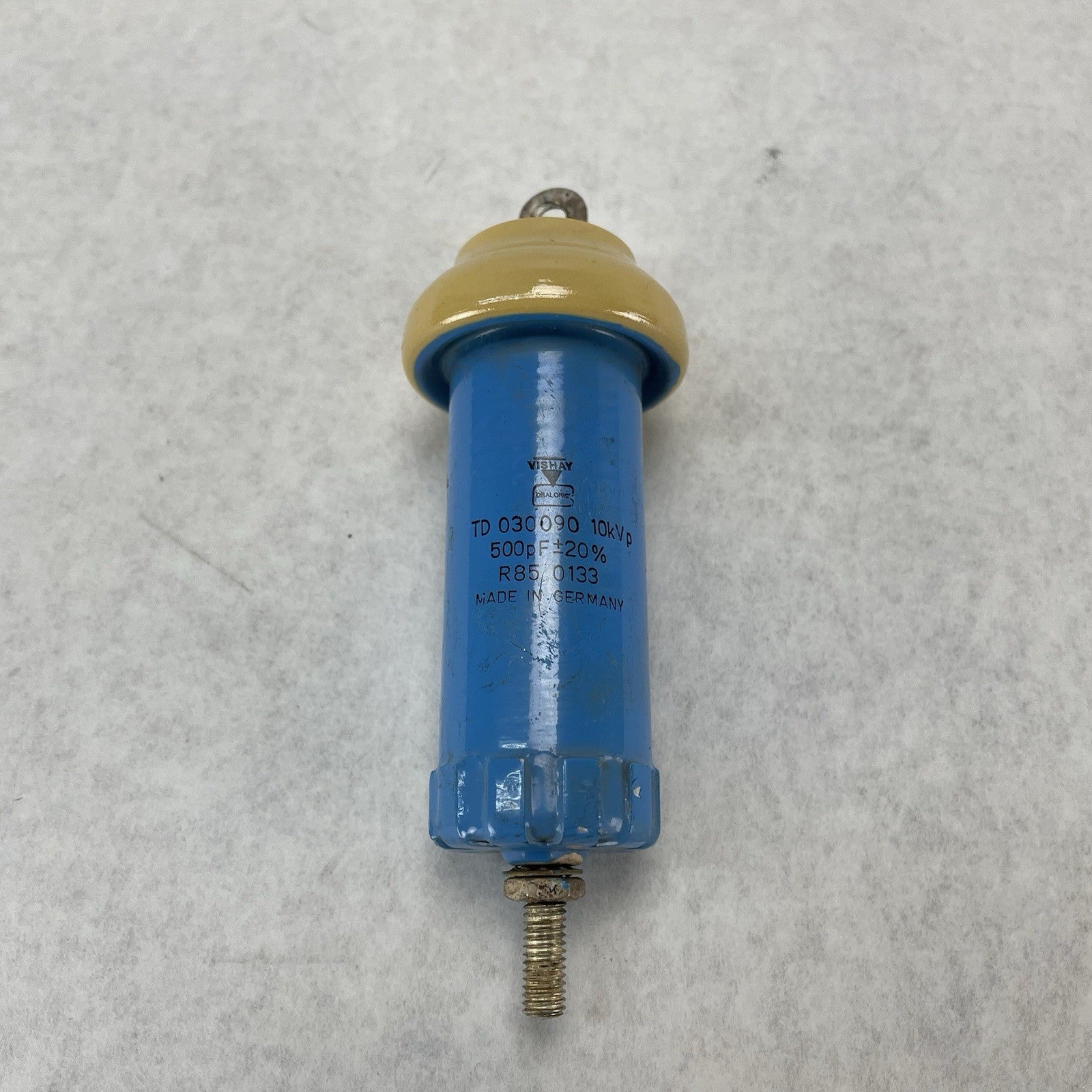 Vishay TD 030090 RF Power Pot Ceramic Capacitor